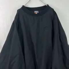 USA製 90s viasports ナイロンプルオーバー ナイロンジャケット