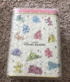 新品未使用　未開封　UCC 東京ディズニーリゾート　お楽しみグッズ