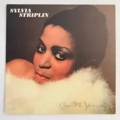 SYLVIA STRIPLIN Give Me Your Love LP 人気盤 a2646130240_10.jpg