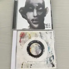 the HIATUS 2枚組CDセット
