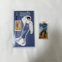 BTTM5 アクスタ&カプセル　木村慧人