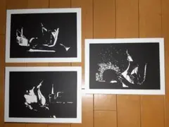 ハンドメイド切り絵68/69 絵画風