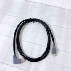 Type-C オス to Micro USB データ転送&充電変換 ケーブル1M