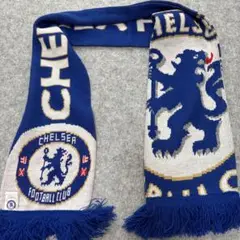 【現地購入】CHELSEA チェルシー タオルマフラー