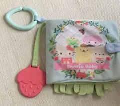 Sanrio Baby 布絵本　サンリオ
