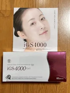 iGS４０００(ジエル)2セット 楽天市場】igs4000 ジェルの通販