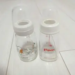 Pigeon Combi　哺乳瓶 120ml 2個セット