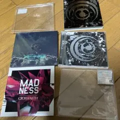 2025年最新】crossfaith レコードの人気アイテム - メルカリ