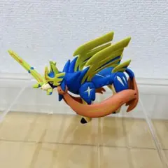 モンコレ　ザシアン