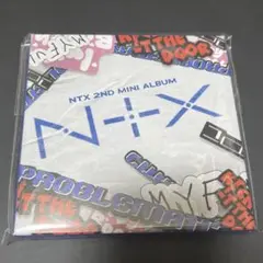 NTX アルバム 新品 未開封