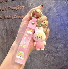 ラブブ LABUBU キーホルダー 新品未開封