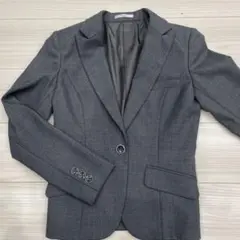 事務服 スーツ フォーマル ジャケット 9号
