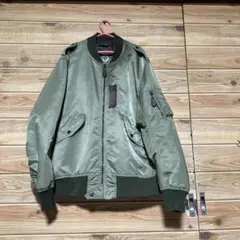 waiper inc 米軍L-2フライトジャケット