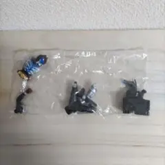 【ガシャポン】仮面ライダーキバ(ガルルフォーム)