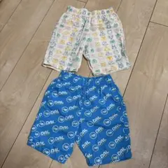 あつ森　ステテコ2点セット