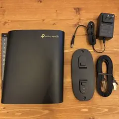 TP-link Wi-Fi 6E ルーター Archer AXE5400V