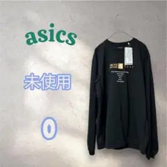 未使用　asics アシックス　東京マラソン2008トップス サイズ0