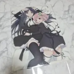 【即購入◎】アサルトリリィ　クリアファイル