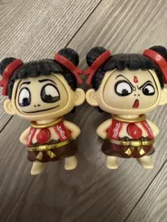 哪吒 ナタ　フィギュア2個