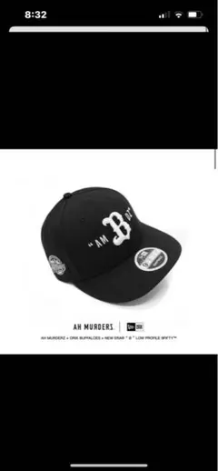 AH MURDERZ * オリックス バファローズ* NEW ERA® 2025年最新】ah murderz orixの人気アイテム - メルカリ