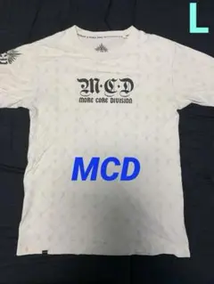 MCD 半袖Tシャツ