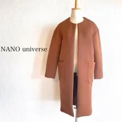NANO universe ボンディング コート 36