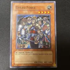 遊戯王 英語版 ならず者傭兵部隊 1st