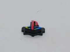 DualSense PS5コントローラー PSボタン（黒ベース/旧モデル）