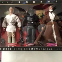 STAR WARS1997香港返還モデル　talking bank STAR WARS1997香港返還モデル talking bank Vintage Star Wars