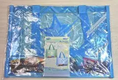 プロセカ×あんスタ　セガラッキーくじ　A賞　クリアバッグ