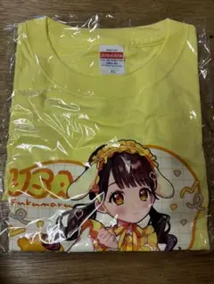 ilife　ガラポン　A賞　直筆サイン入りTシャツ　福丸うさ iLIFE福丸うさTシャツ