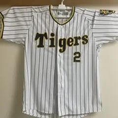 ✔️【Mサイズ 】HANSIN Tigers ユニフォーム UMENO 2