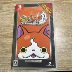 妖怪ウォッチ1 for Nintendo Switch
