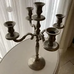 サラグレース　キャンドルホルダー