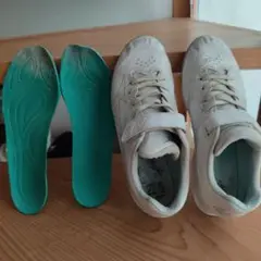 Mizuno 野球スパイク 22.5サイズ ホワイト