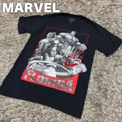 マーベル MARVEL アベンジャーズ 半袖Tシャツ S