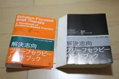 【裁断本】解決志向ブリーフセラピーハンドブック エビデンスに基づく研究と実践