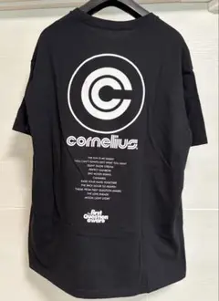 cornelius 1stアルバムTシャツ