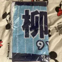 柳田悠岐 タオル ソフトバンクホークス