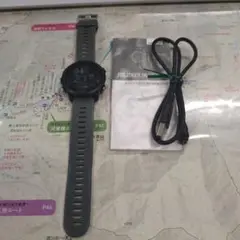 Garmin Forerunner 245 グレー 美品
