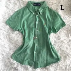 00s y2k RALPH LAUREN ピチT マクブリング　海外　スポmix