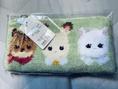 フェイラー×シルバニアコラボ　ポーチ大