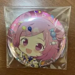 鳳えむ グリッター缶バッジ プロセカ