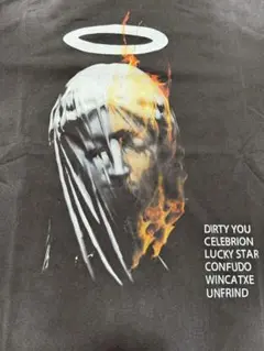 SAINT M‪×××××× tシャツ DEVIDADDY グラフィックTシャツ