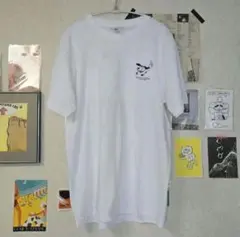 ロンドンベーグルミュージアム　Tシャツ　Lサイズ