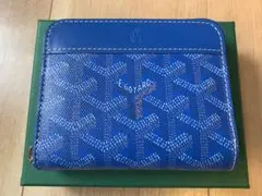 ゴヤール マティニョン PM ウォレット