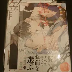 籠鳥 コミコミスタジオ特典付き