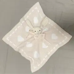 【ベアフットドリームズ】ぬいぐるみ付ブランケット