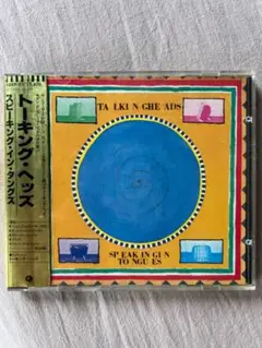 2025年最新】Talking Heads Speaking In Tongues CDの人気