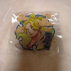 ワンピース　ONE PIECE　アクリルバッジコレクション 第1弾 サボ